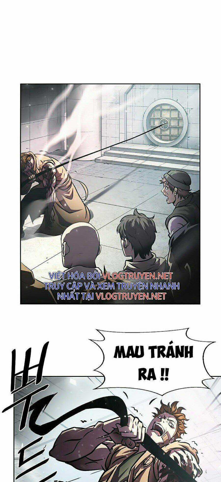 Sức Cùng Lực Kiệt Chapter 1 trang 69