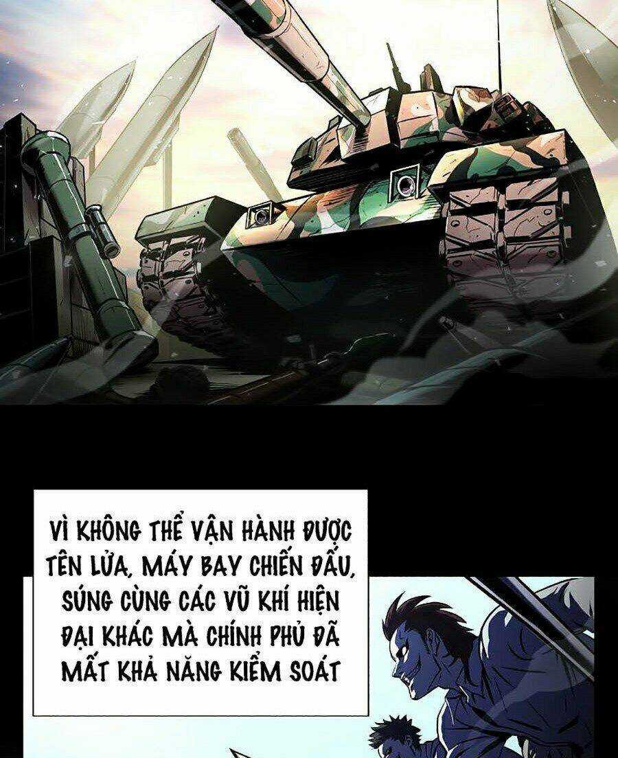 Sức Cùng Lực Kiệt Chapter 1 trang 7