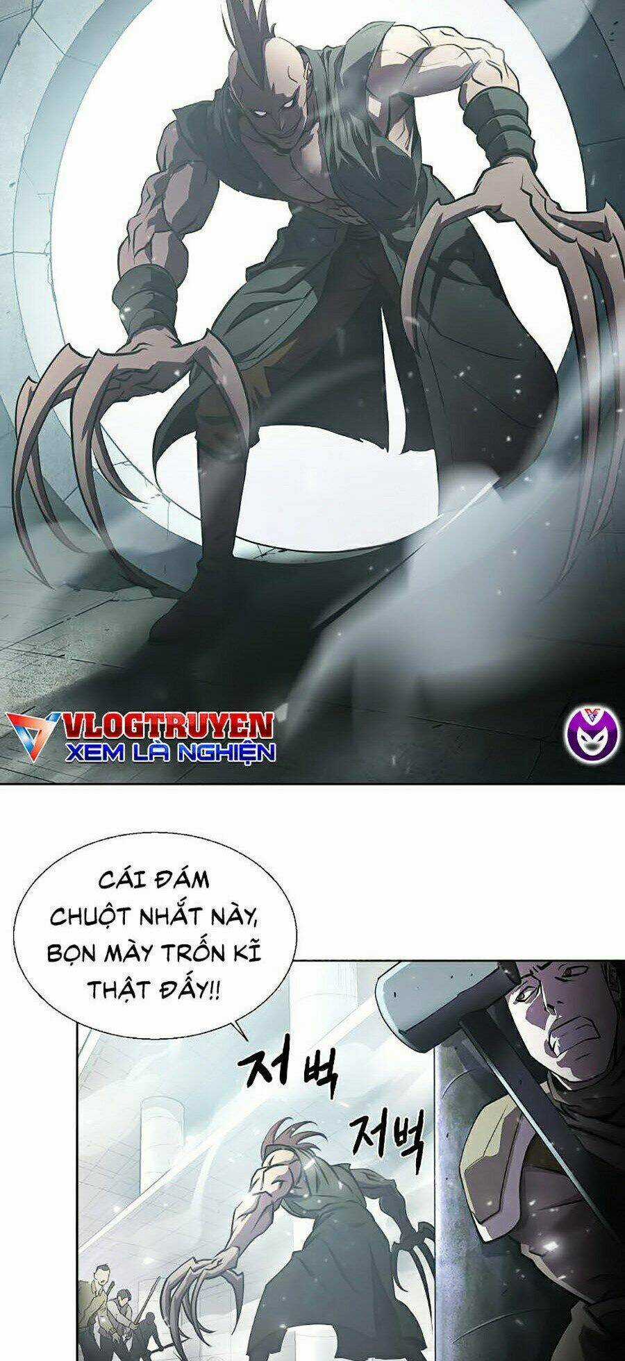 Sức Cùng Lực Kiệt Chapter 1 trang 74