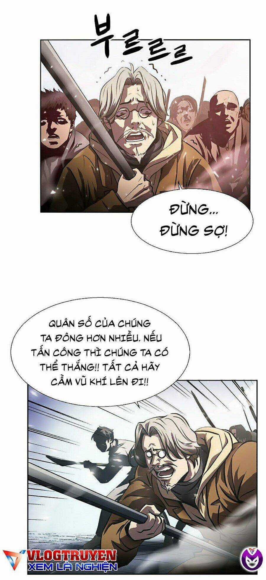 Sức Cùng Lực Kiệt Chapter 1 trang 77