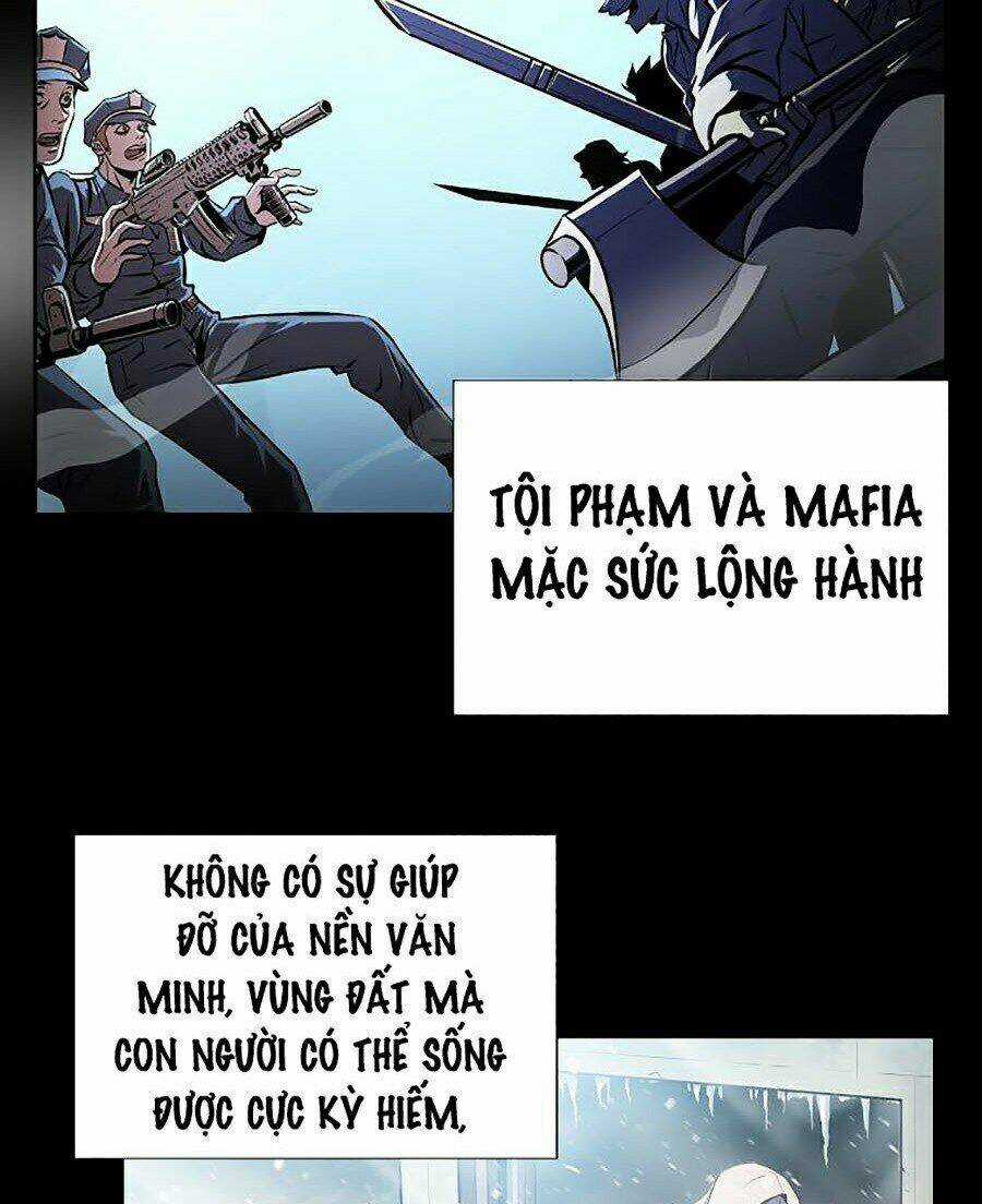 Sức Cùng Lực Kiệt Chapter 1 trang 8