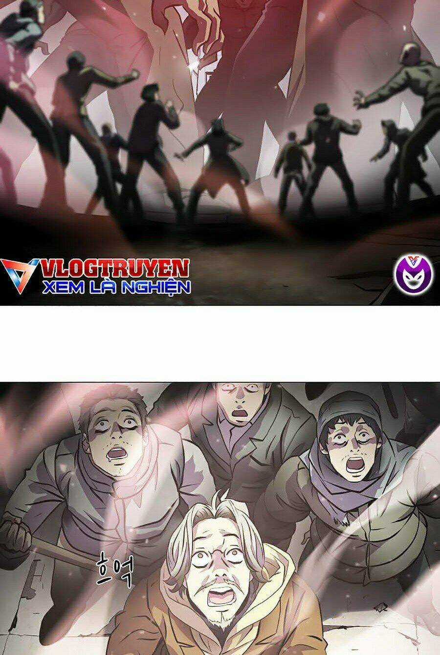 Sức Cùng Lực Kiệt Chapter 1 trang 81