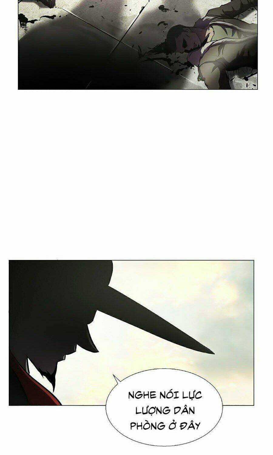 Sức Cùng Lực Kiệt Chapter 10 trang 100