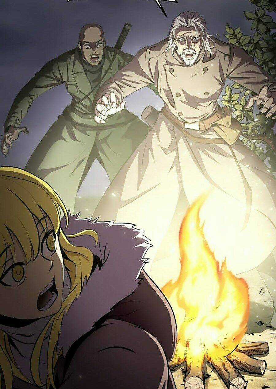 Sức Cùng Lực Kiệt Chapter 10 trang 15