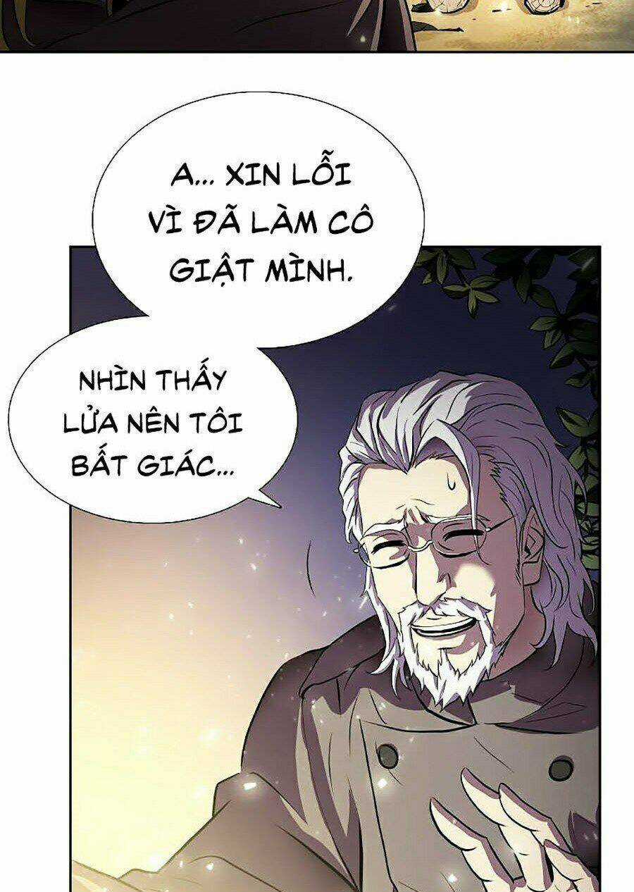 Sức Cùng Lực Kiệt Chapter 10 trang 16