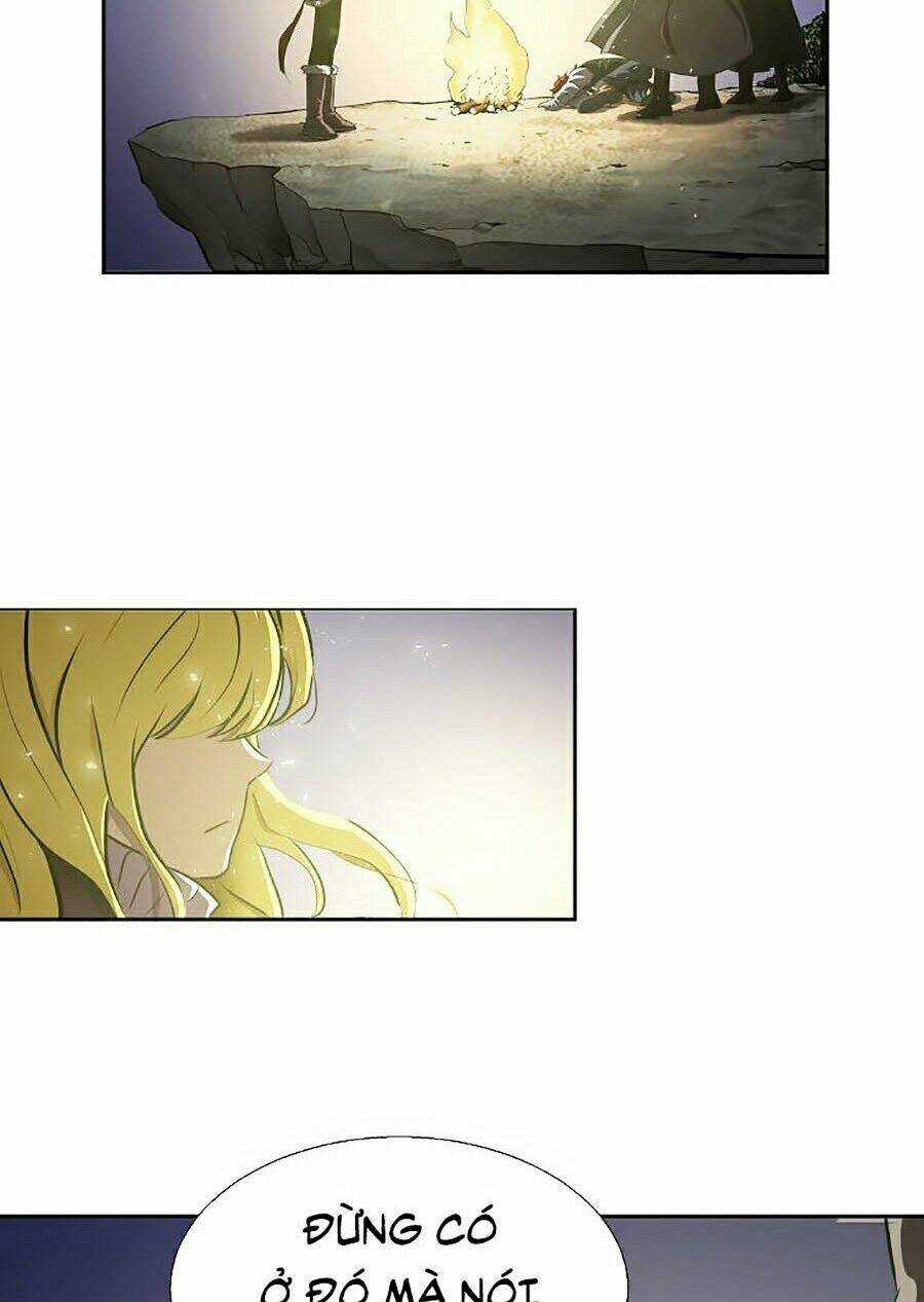 Sức Cùng Lực Kiệt Chapter 10 trang 19