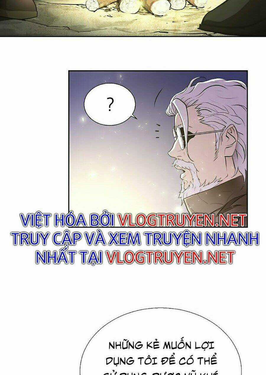 Sức Cùng Lực Kiệt Chapter 10 trang 21