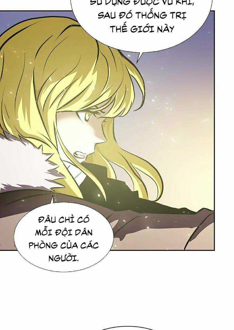 Sức Cùng Lực Kiệt Chapter 10 trang 22