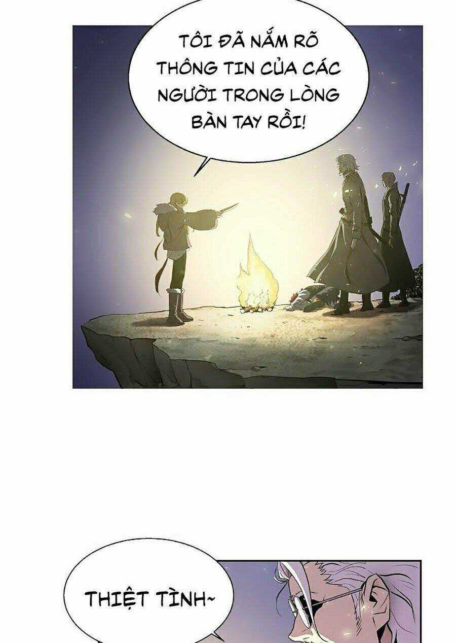 Sức Cùng Lực Kiệt Chapter 10 trang 23