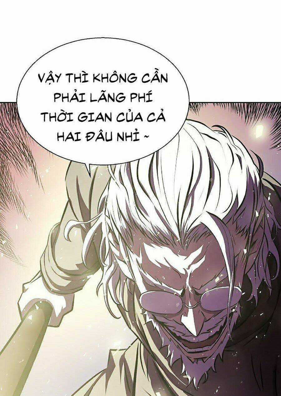 Sức Cùng Lực Kiệt Chapter 10 trang 25