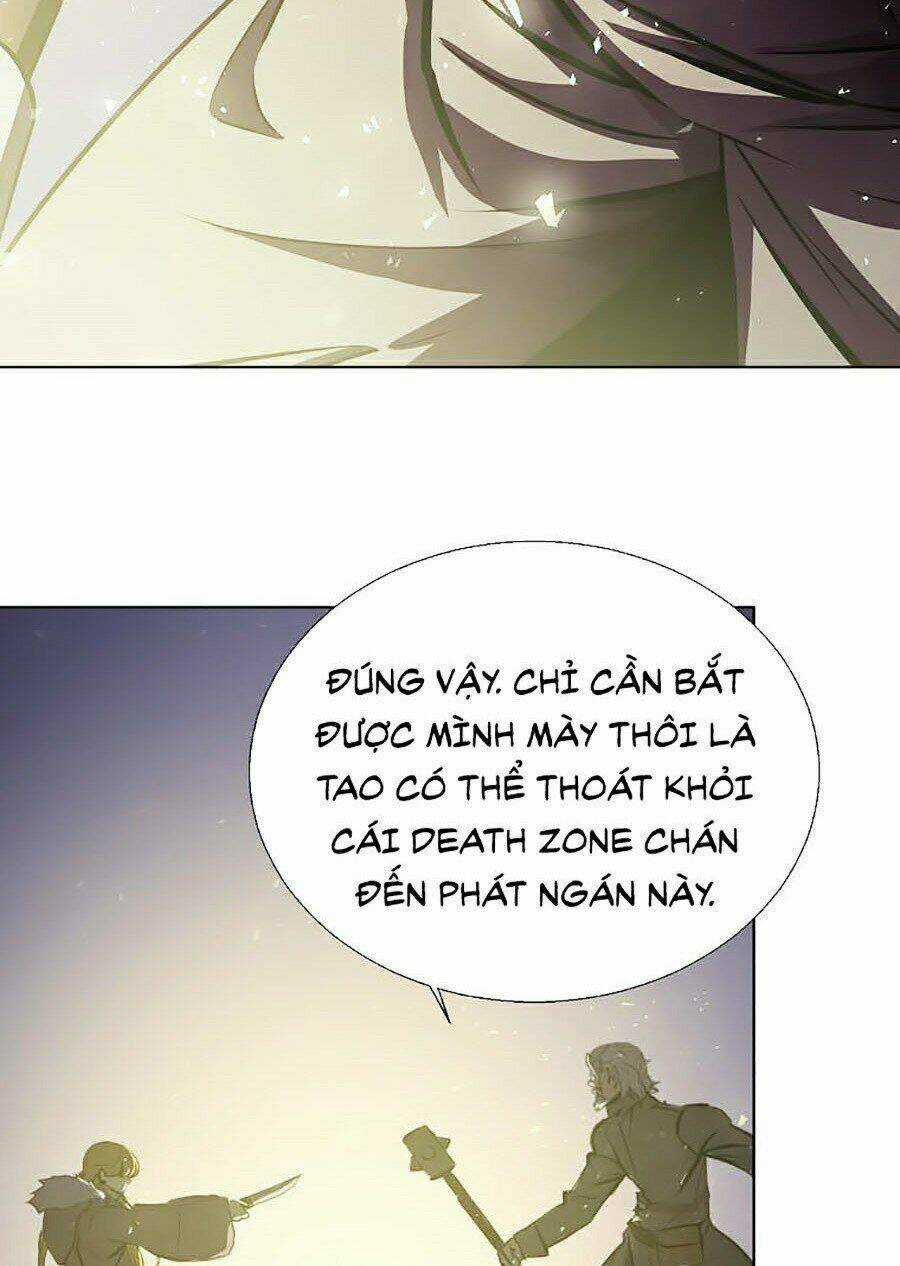 Sức Cùng Lực Kiệt Chapter 10 trang 26