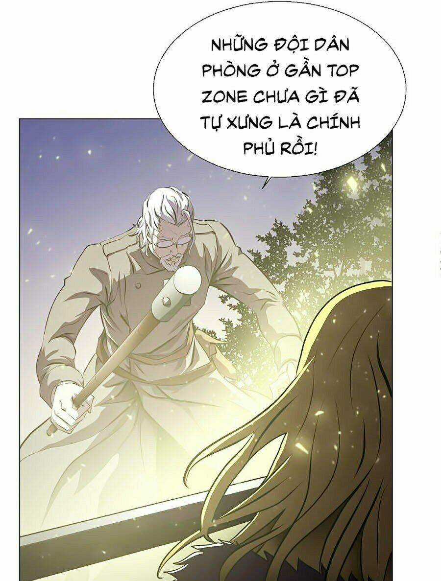 Sức Cùng Lực Kiệt Chapter 10 trang 30