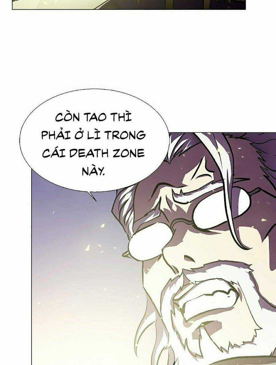 Sức Cùng Lực Kiệt Chapter 10 trang 31