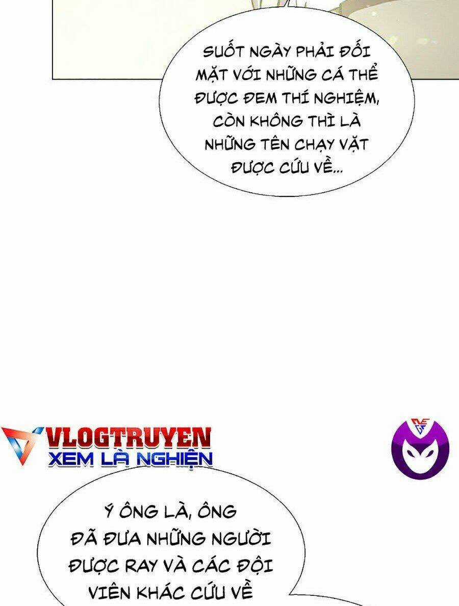 Sức Cùng Lực Kiệt Chapter 10 trang 32