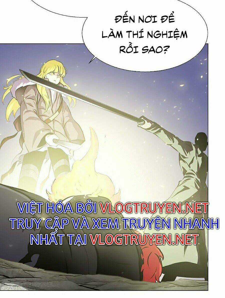 Sức Cùng Lực Kiệt Chapter 10 trang 33