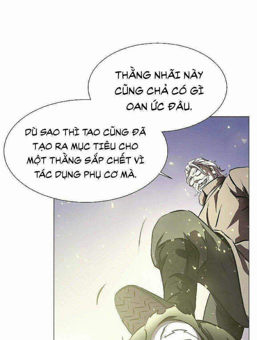 Sức Cùng Lực Kiệt Chapter 10 trang 34