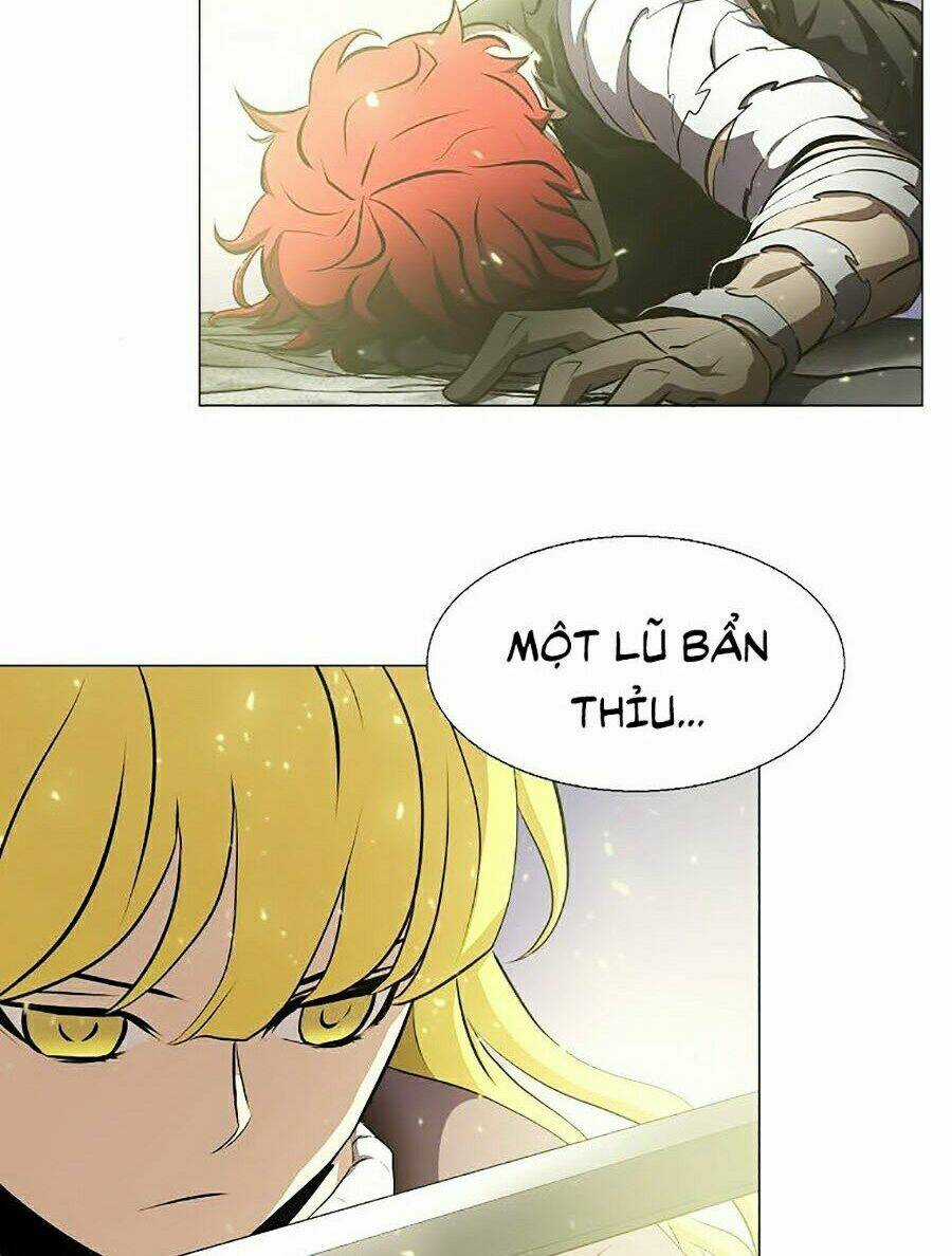 Sức Cùng Lực Kiệt Chapter 10 trang 35