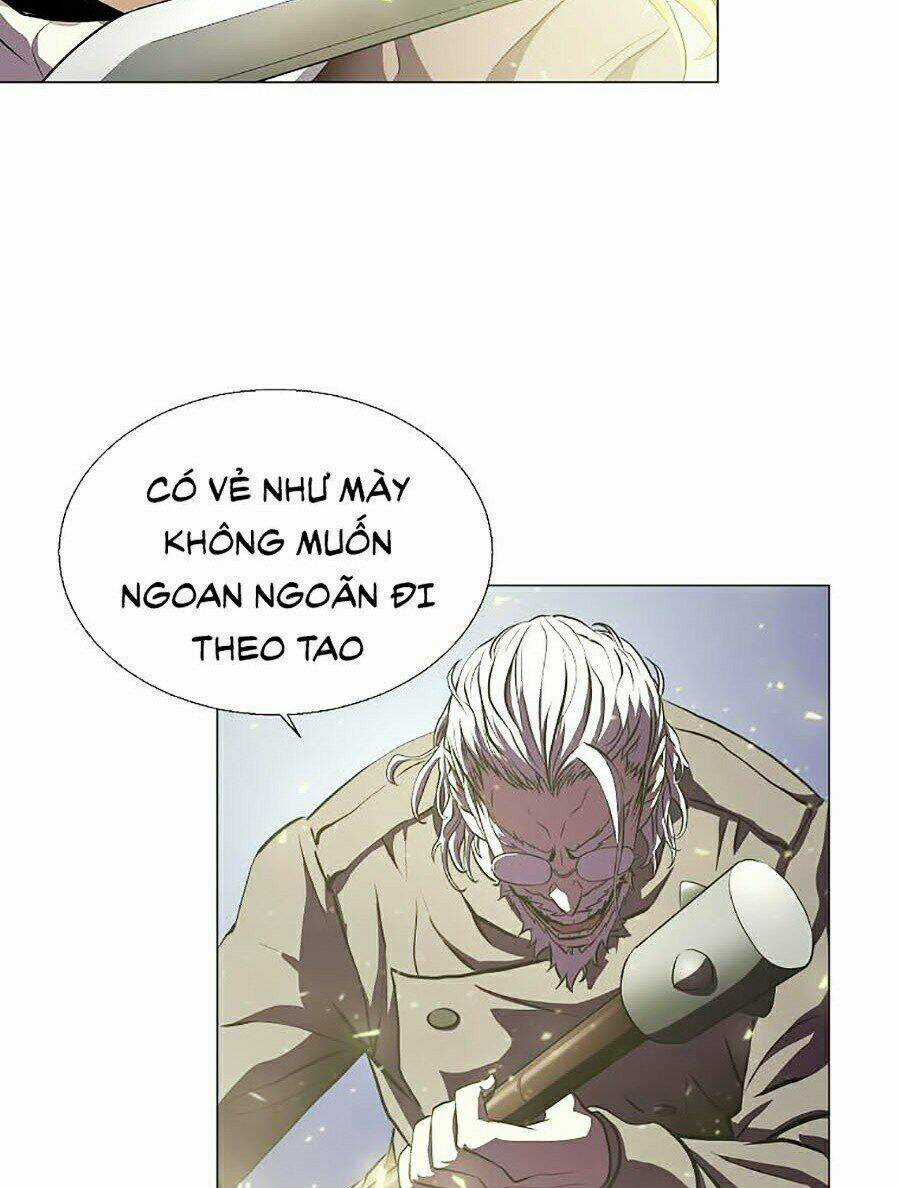 Sức Cùng Lực Kiệt Chapter 10 trang 36