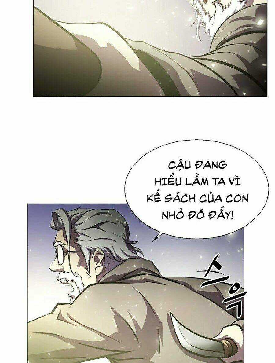 Sức Cùng Lực Kiệt Chapter 10 trang 43