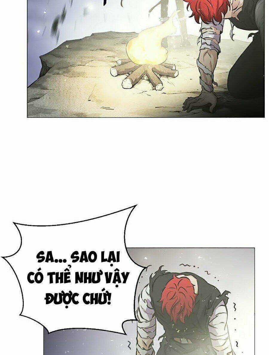 Sức Cùng Lực Kiệt Chapter 10 trang 52
