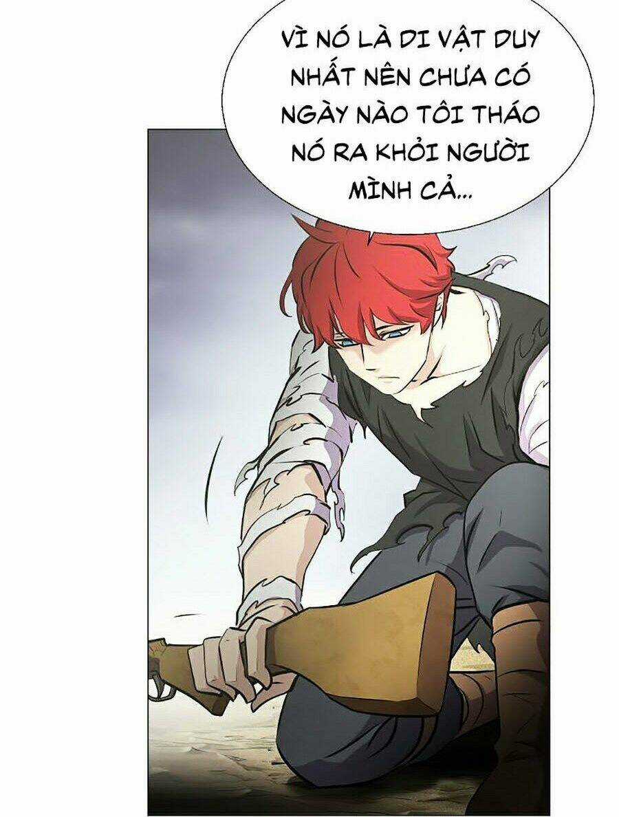 Sức Cùng Lực Kiệt Chapter 10 trang 59