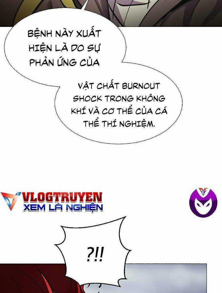 Sức Cùng Lực Kiệt Chapter 10 trang 76