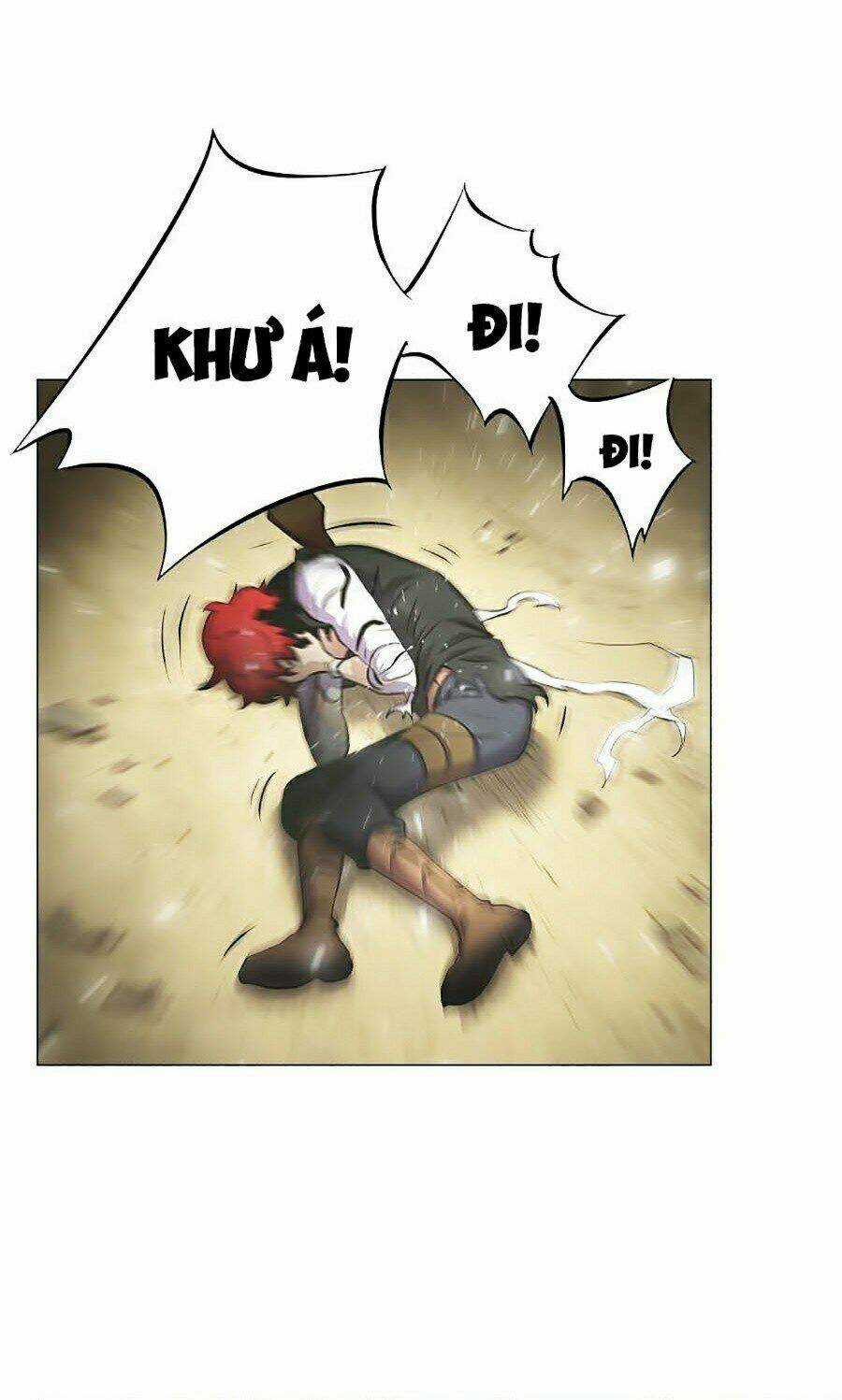 Sức Cùng Lực Kiệt Chapter 10 trang 94