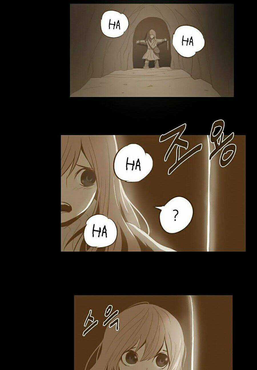 Sức Cùng Lực Kiệt Chapter 11 trang 11