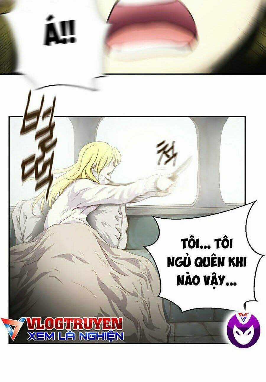 Sức Cùng Lực Kiệt Chapter 11 trang 25