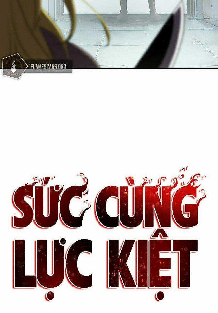 Sức Cùng Lực Kiệt Chapter 11 trang 28