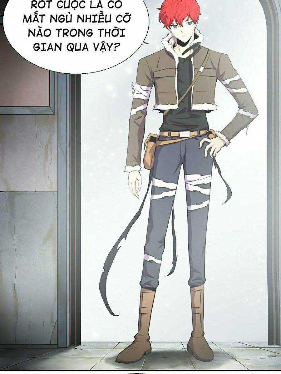 Sức Cùng Lực Kiệt Chapter 11 trang 31