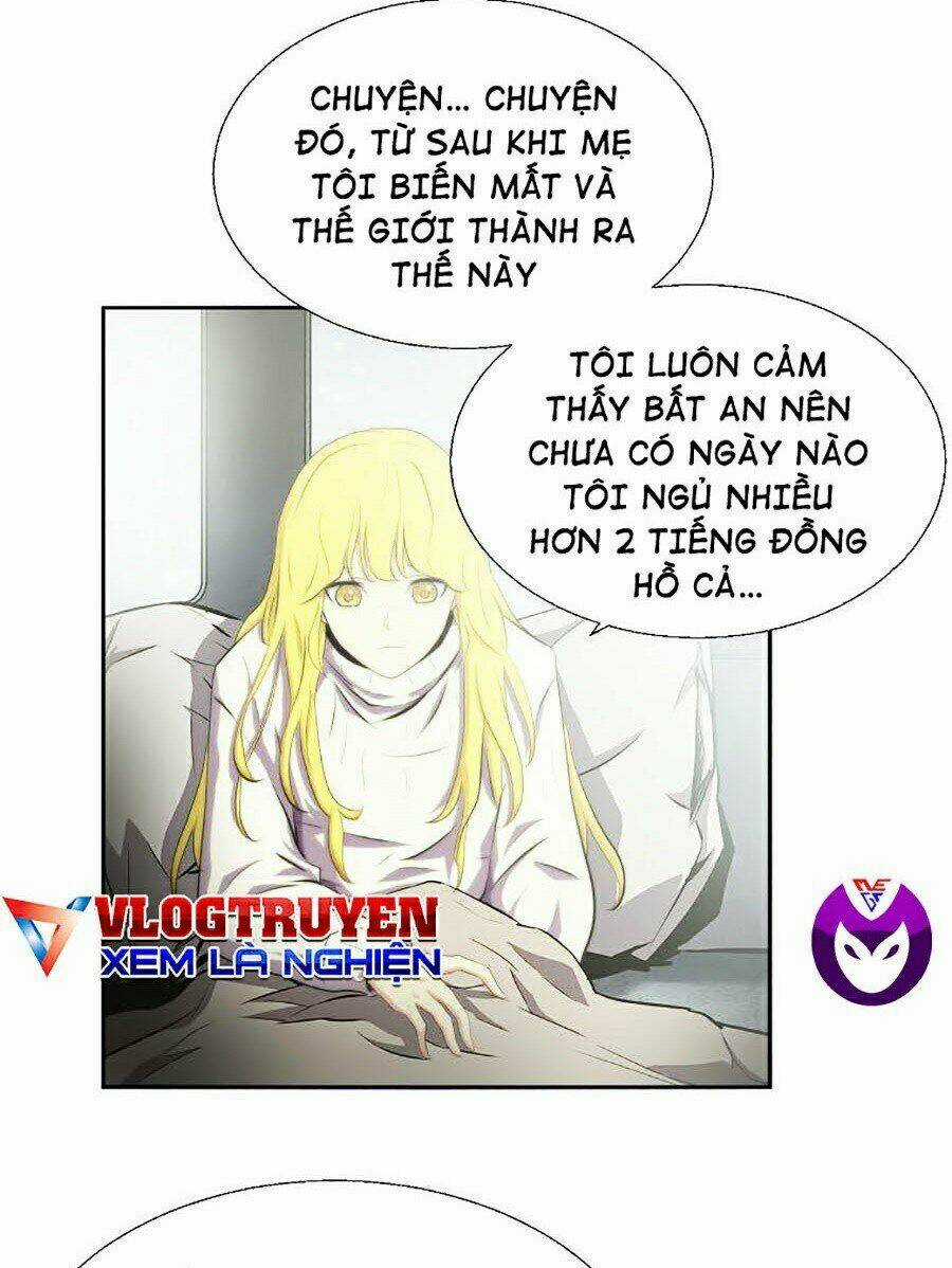 Sức Cùng Lực Kiệt Chapter 11 trang 32