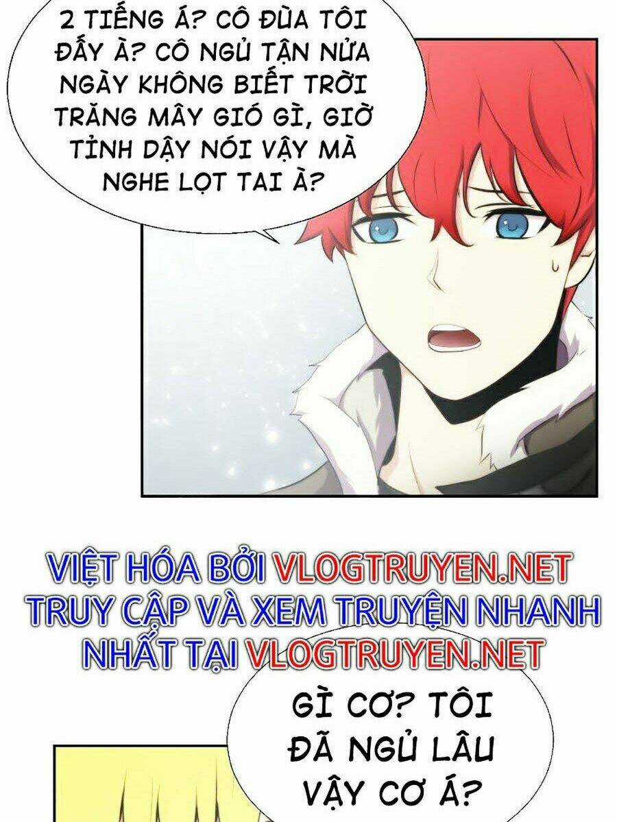 Sức Cùng Lực Kiệt Chapter 11 trang 33