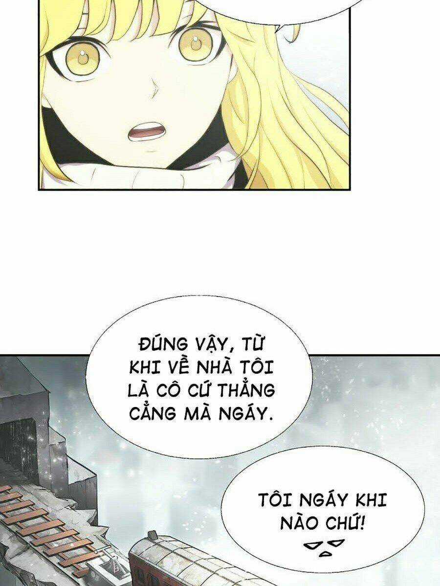 Sức Cùng Lực Kiệt Chapter 11 trang 34