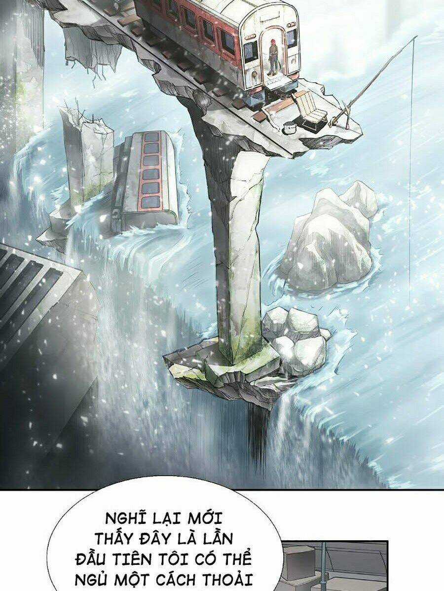 Sức Cùng Lực Kiệt Chapter 11 trang 35