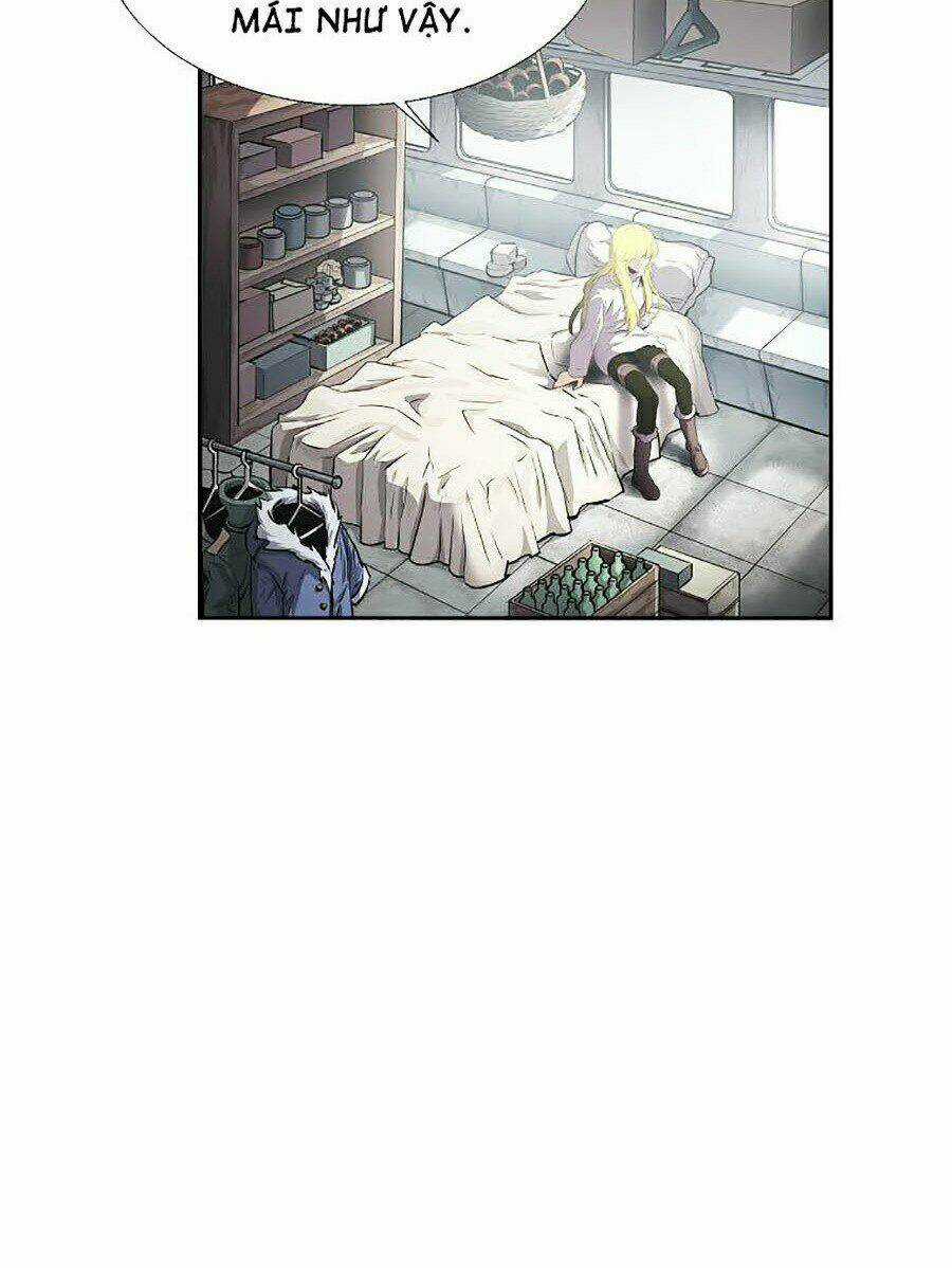 Sức Cùng Lực Kiệt Chapter 11 trang 36