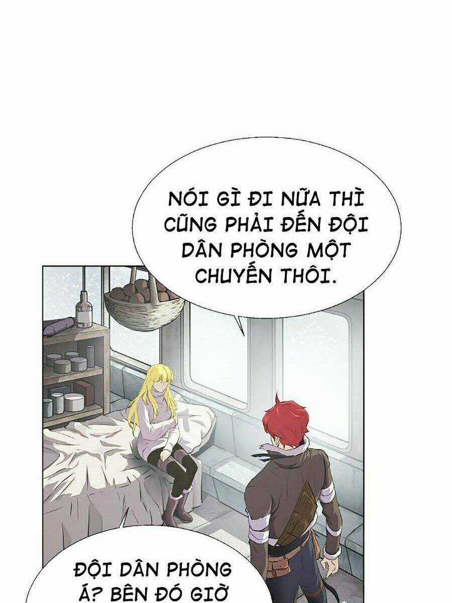 Sức Cùng Lực Kiệt Chapter 11 trang 37