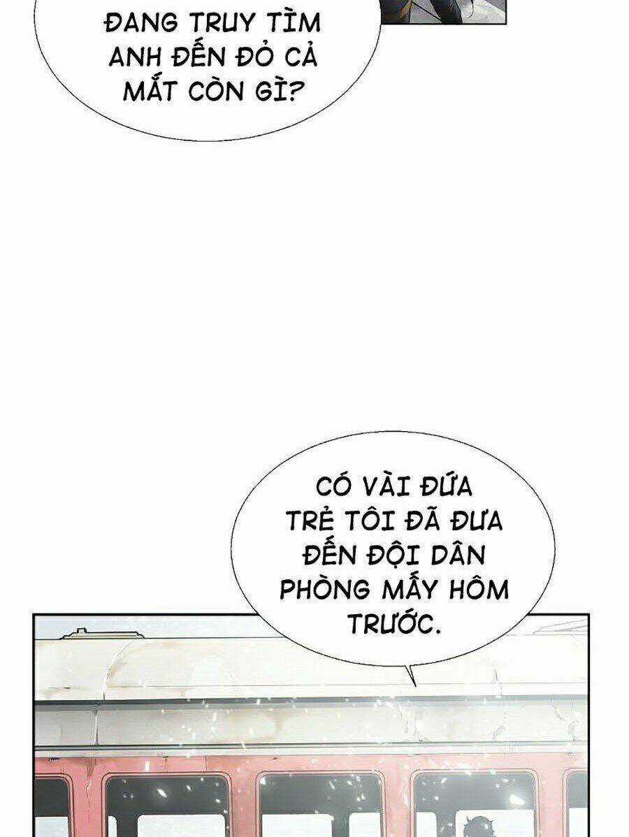 Sức Cùng Lực Kiệt Chapter 11 trang 38