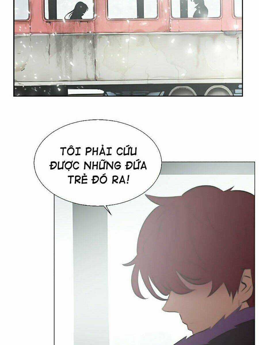 Sức Cùng Lực Kiệt Chapter 11 trang 39