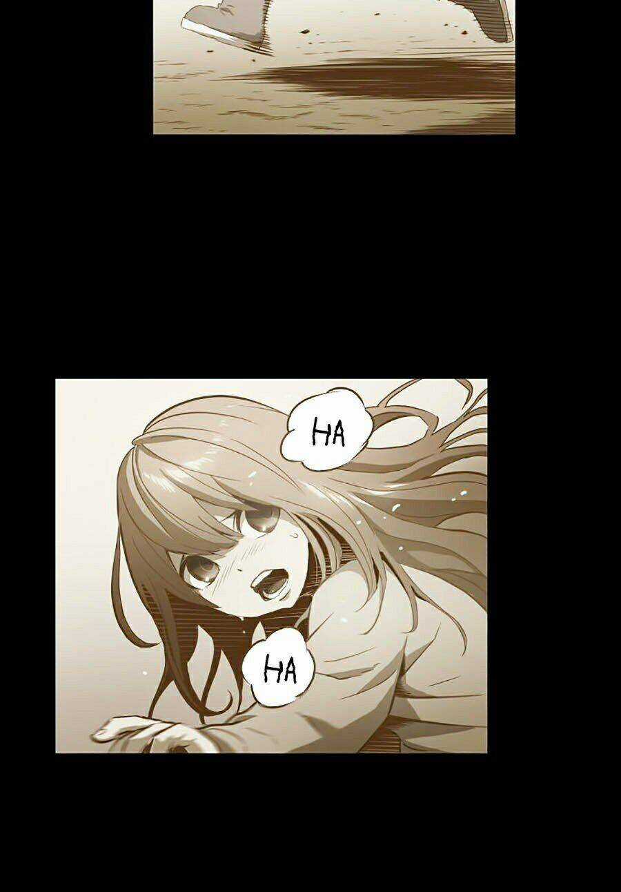 Sức Cùng Lực Kiệt Chapter 11 trang 4