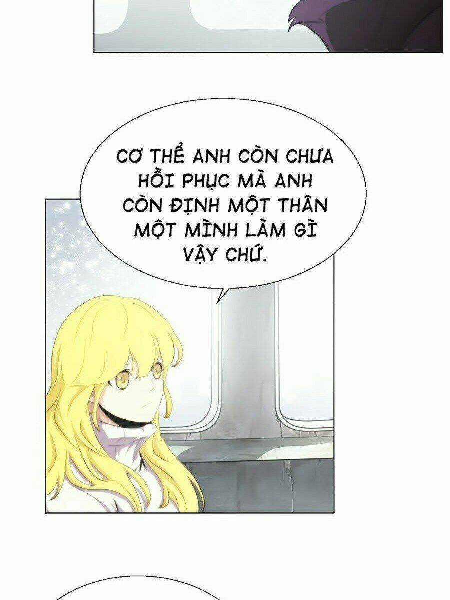 Sức Cùng Lực Kiệt Chapter 11 trang 40