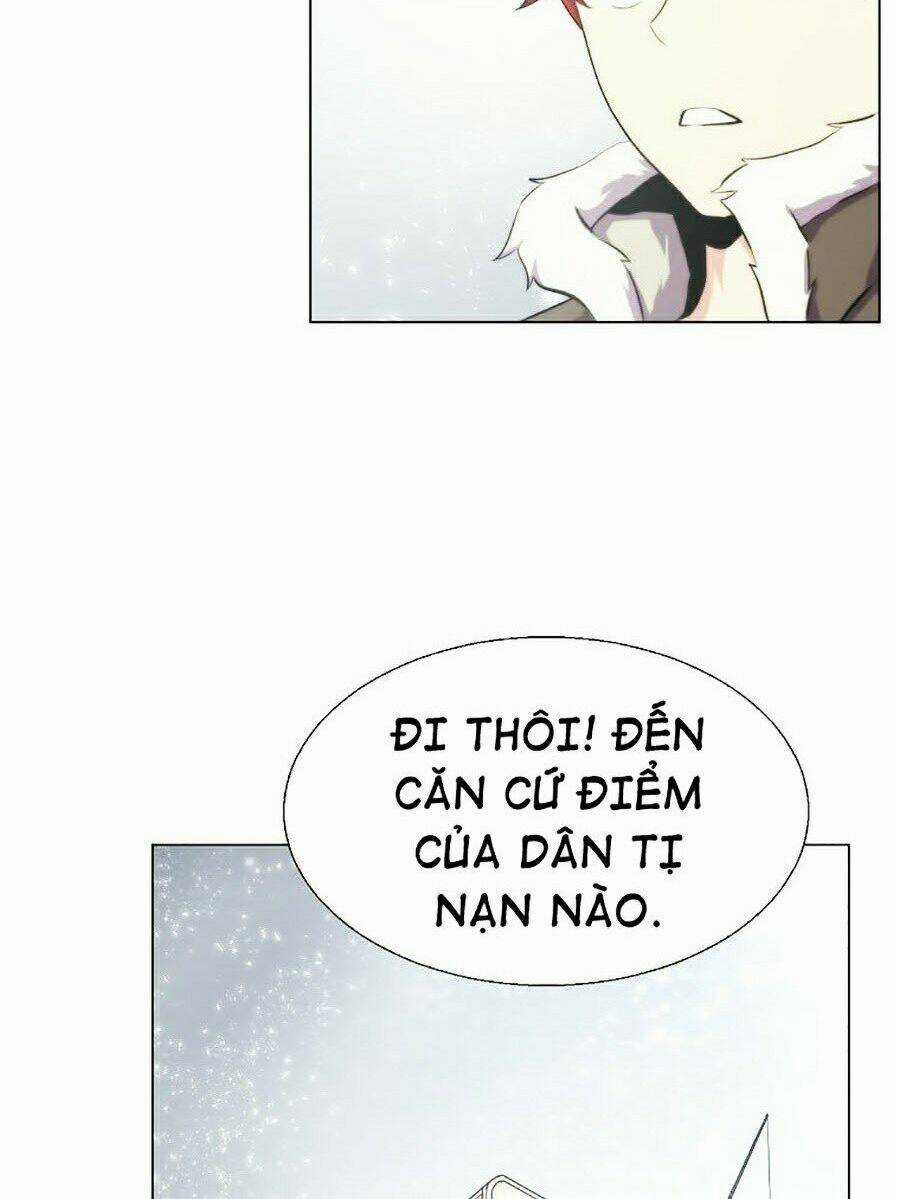 Sức Cùng Lực Kiệt Chapter 11 trang 43