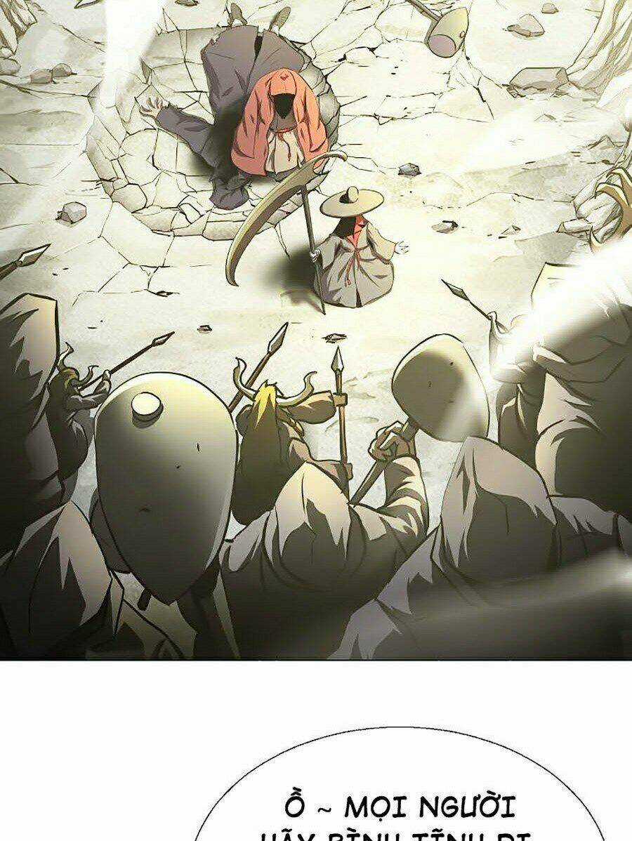 Sức Cùng Lực Kiệt Chapter 11 trang 48