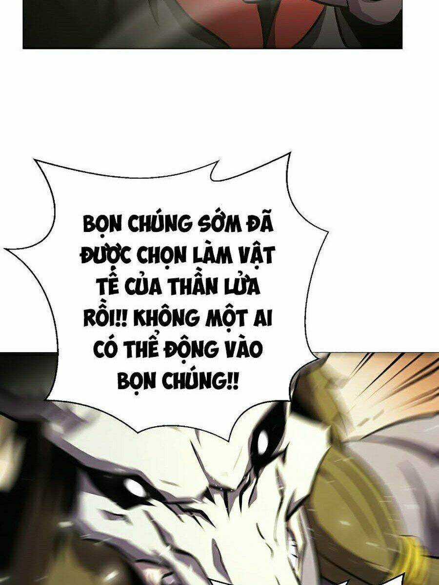 Sức Cùng Lực Kiệt Chapter 11 trang 50