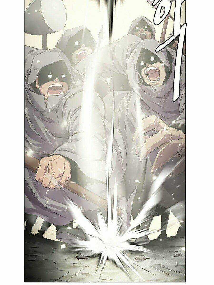 Sức Cùng Lực Kiệt Chapter 11 trang 54