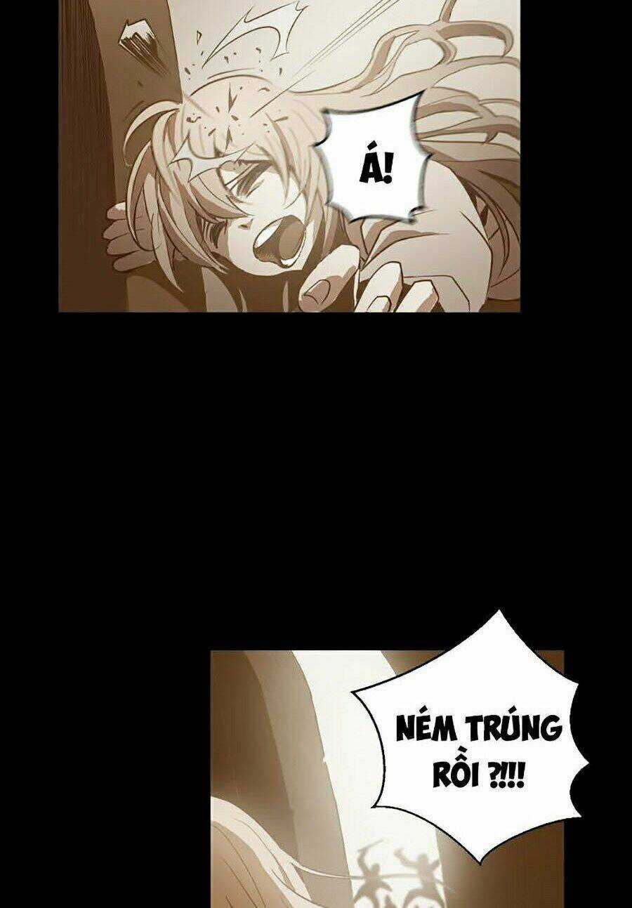 Sức Cùng Lực Kiệt Chapter 11 trang 9