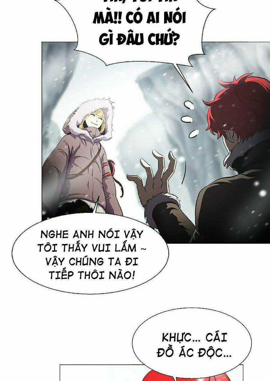 Sức Cùng Lực Kiệt Chapter 12 trang 10