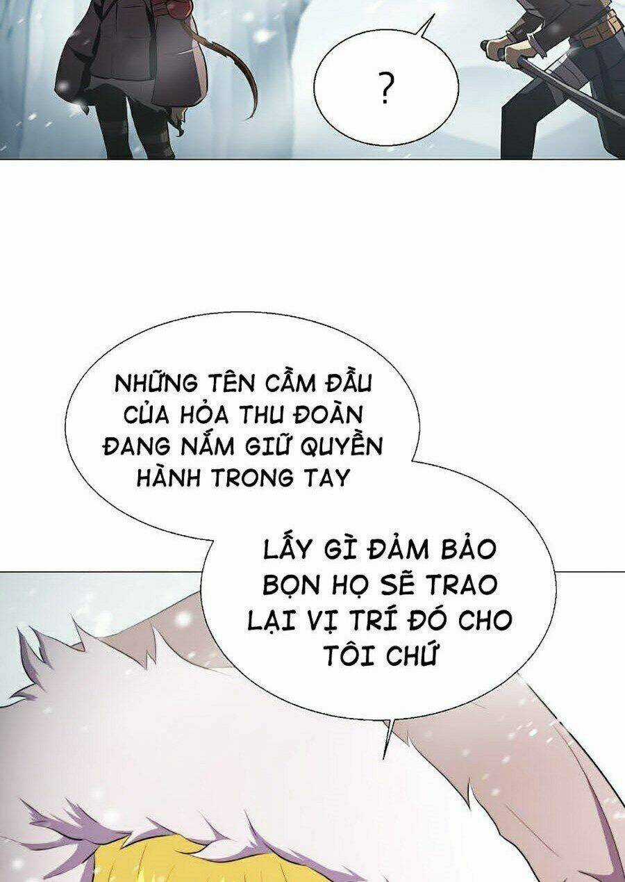 Sức Cùng Lực Kiệt Chapter 12 trang 20