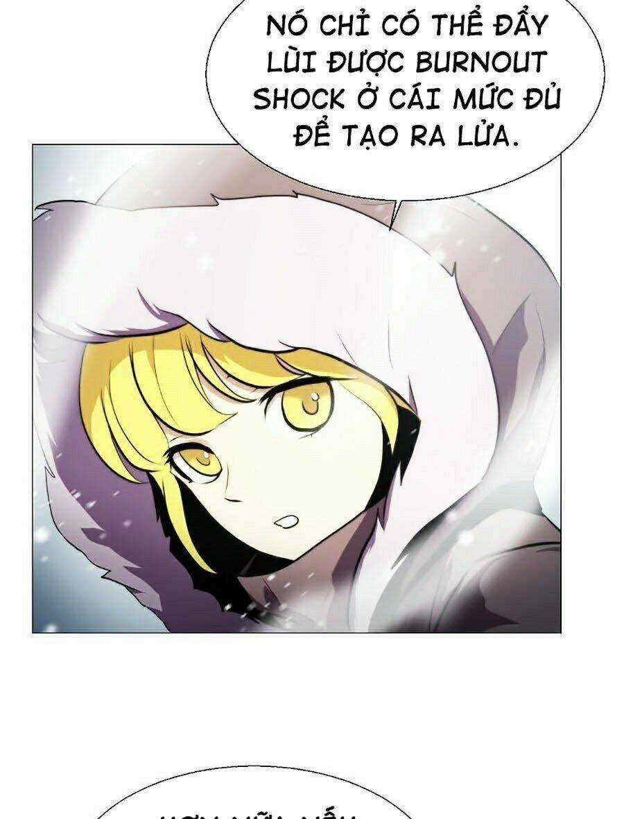 Sức Cùng Lực Kiệt Chapter 12 trang 32