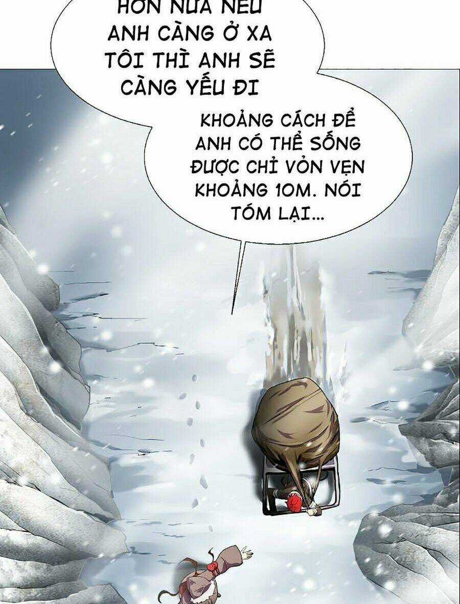 Sức Cùng Lực Kiệt Chapter 12 trang 33